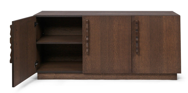 Unda Sideboard - Ferm Living - Storage + Organization - HORNE
