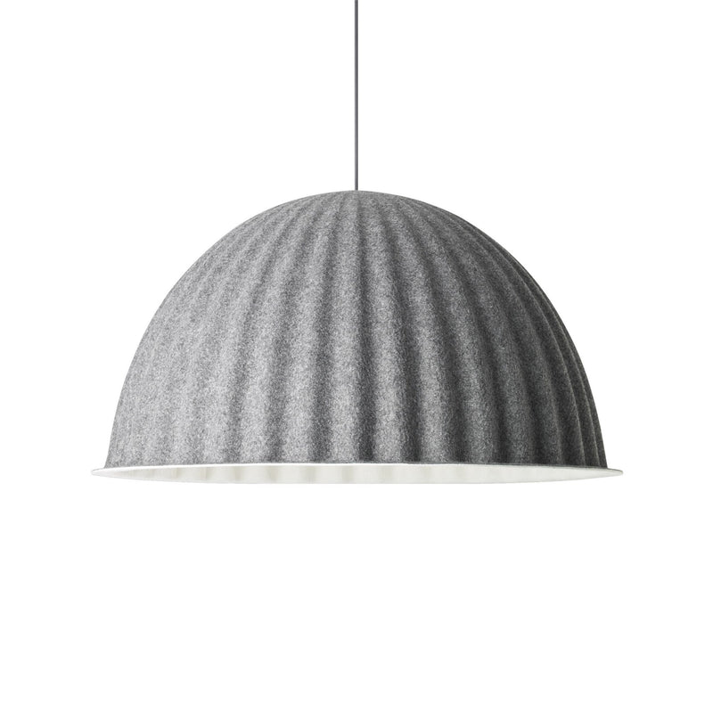 Under The Bell Pendant Lamp - Muuto - Pendants - Small - Black - HORNE
