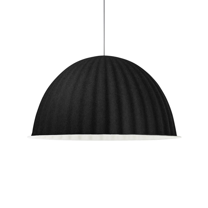 Under The Bell Pendant Lamp - Muuto - Pendants - Large - Black - HORNE