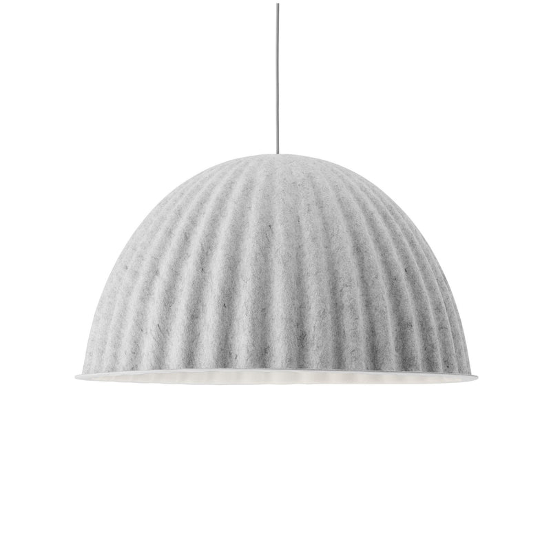 Under The Bell Pendant Lamp - Muuto - Pendants - Small - Black - HORNE