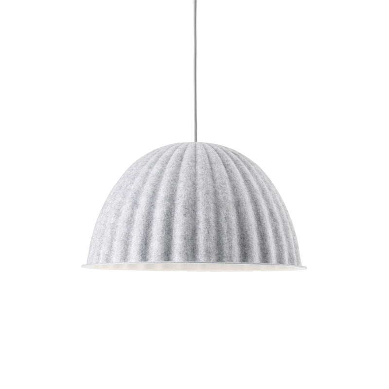 Under The Bell Pendant Lamp - Muuto - Pendants - Small - Black - HORNE