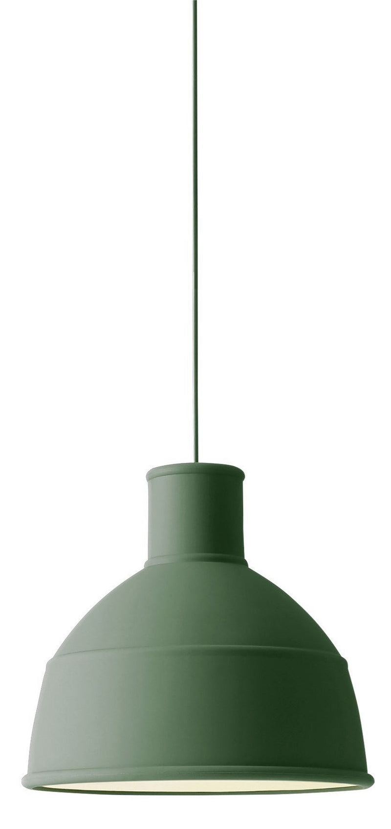 Unfold Pendant Lamp - Muuto - Pendants - Beige - Green - HORNE