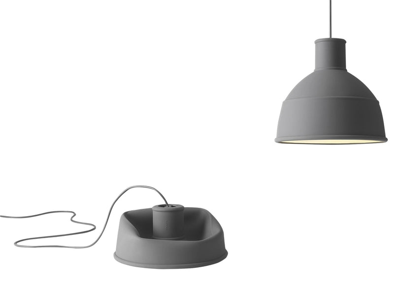 Unfold Pendant Lamp - Muuto - Pendants - Beige - Green - HORNE