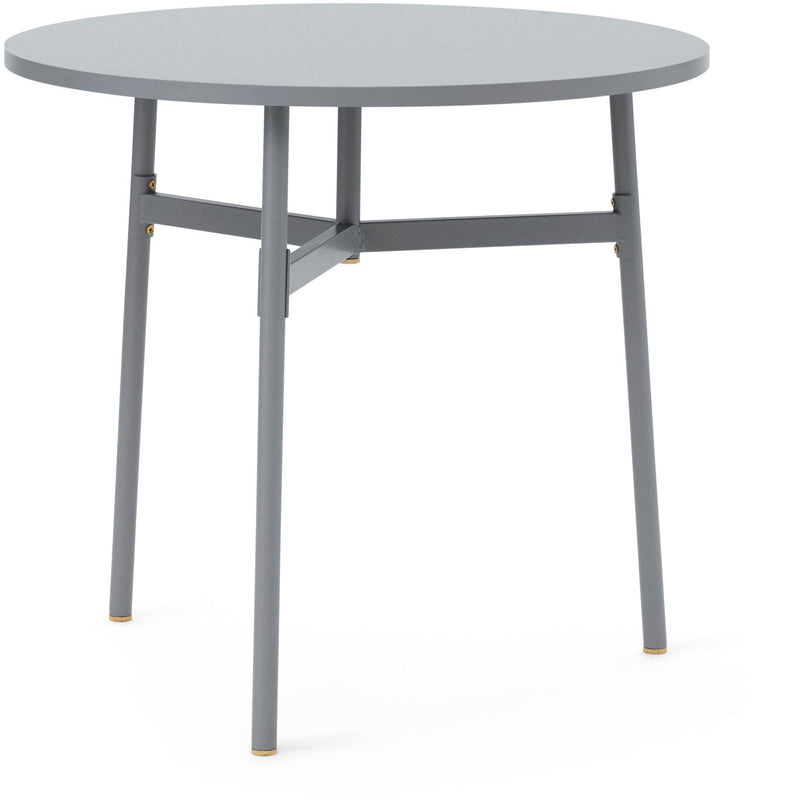 Union Table - Circle - Normann Copenhagen - Tables + Desks - 31.49