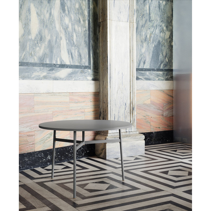 Union Table - Circle - Normann Copenhagen - Tables + Desks - 31.49