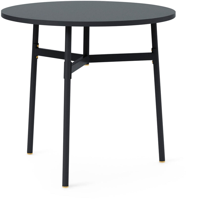Union Table - Circle - Normann Copenhagen - Tables + Desks - 31.49