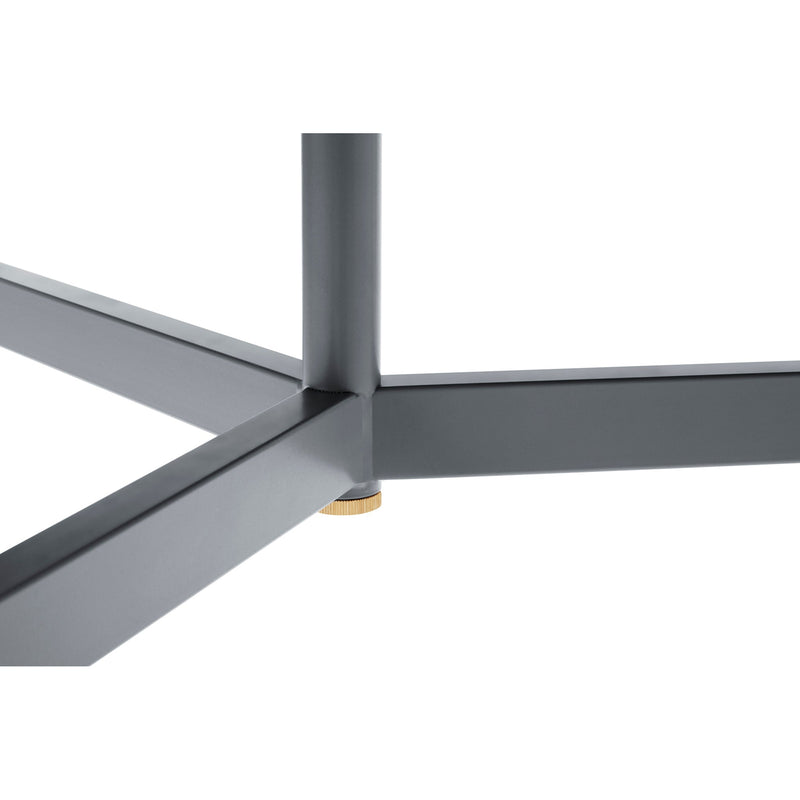 Union Table - Circle - Normann Copenhagen - Tables + Desks - 31.49