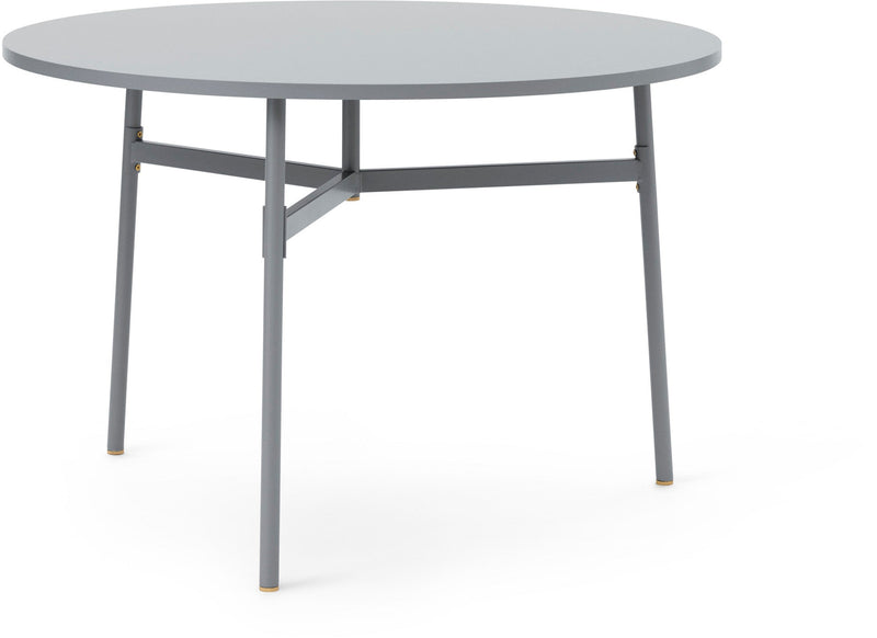 Union Table - Circle - Normann Copenhagen - Tables + Desks - 31.49