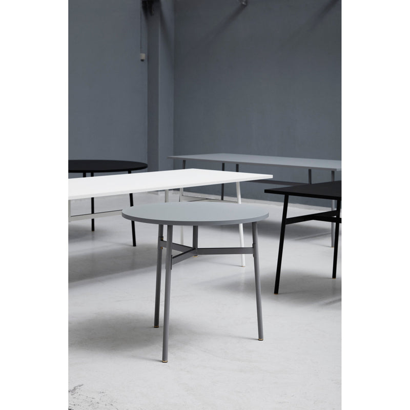 Union Table - Circle - Normann Copenhagen - Tables + Desks - 31.49