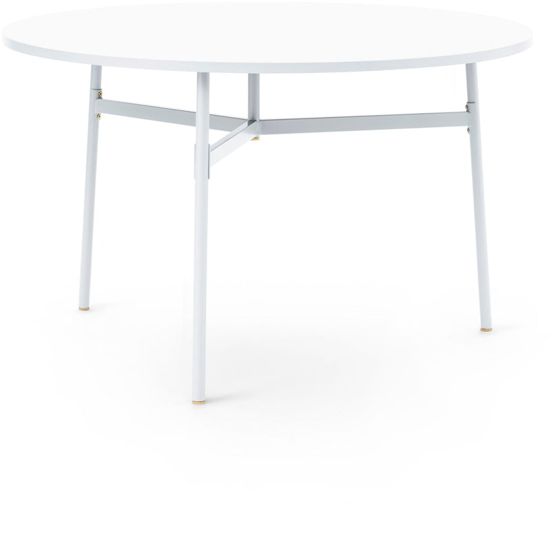 Union Table - Circle - Normann Copenhagen - Tables + Desks - 31.49