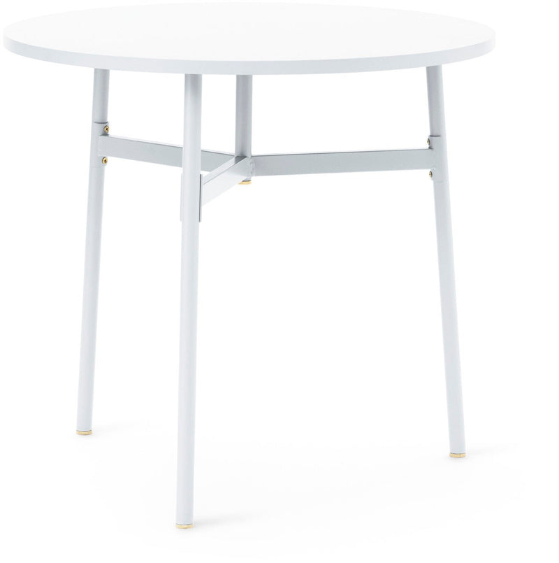 Union Table - Circle - Normann Copenhagen - Tables + Desks - 31.49