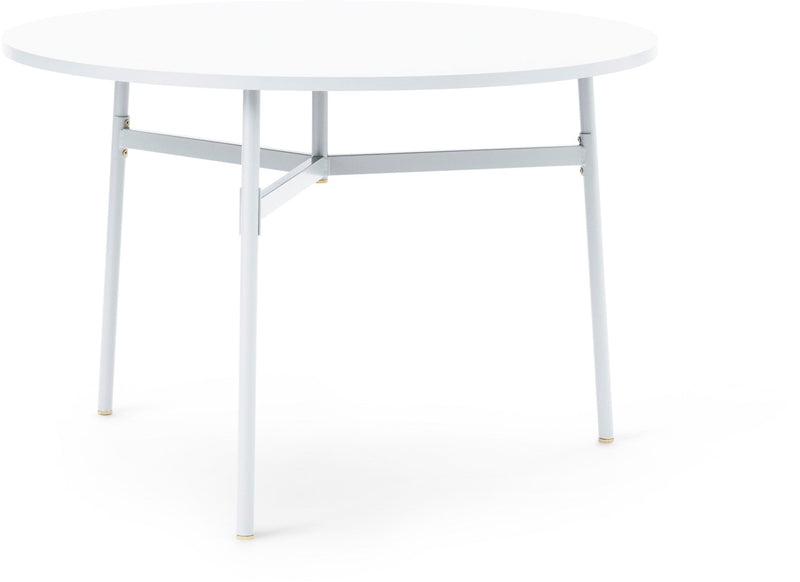 Union Table - Circle - Normann Copenhagen - Tables + Desks - 31.49