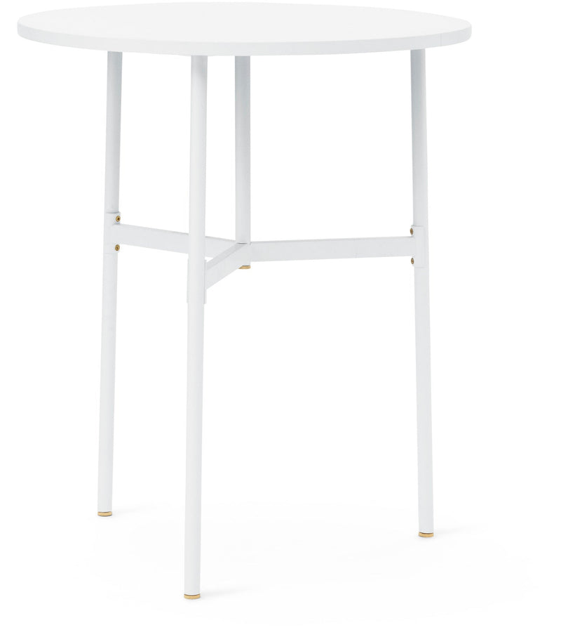 Union Table - Circle - Normann Copenhagen - Tables + Desks - 31.49