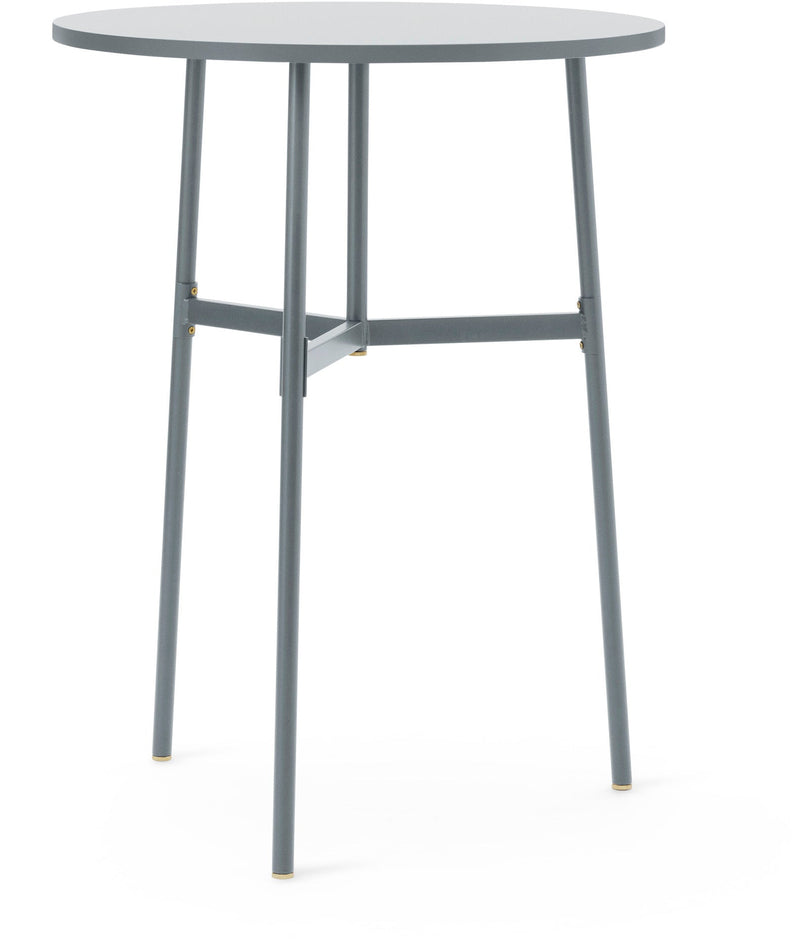 Union Table - Circle - Normann Copenhagen - Tables + Desks - 31.49