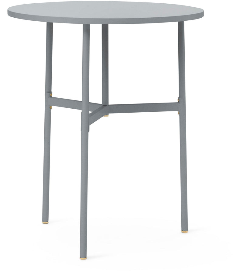 Union Table - Circle - Normann Copenhagen - Tables + Desks - 31.49