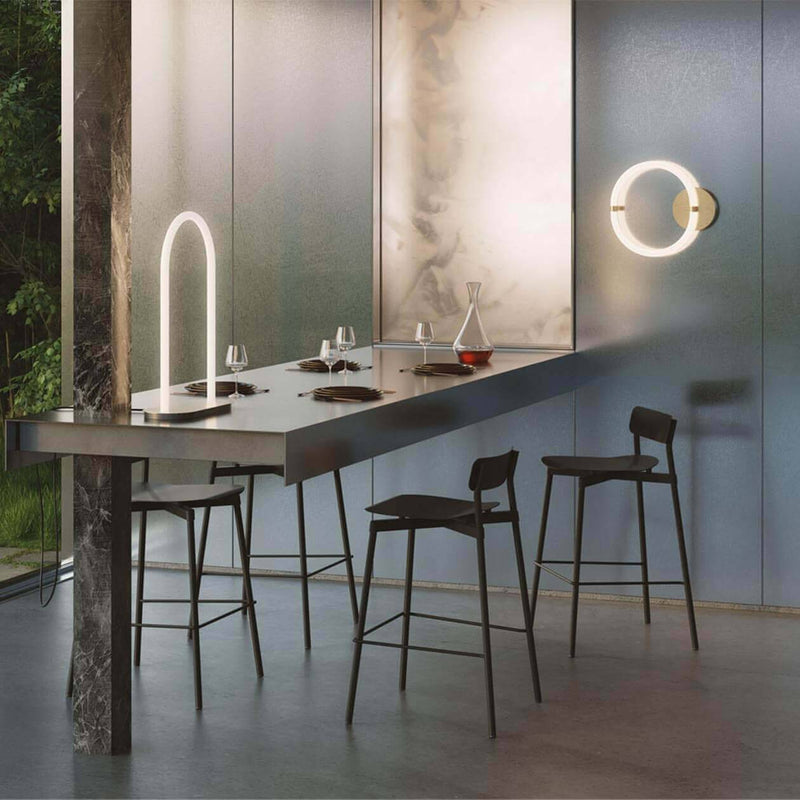 Unseen Table Lamp - Petite Friture - Table + Task - Large - HORNE