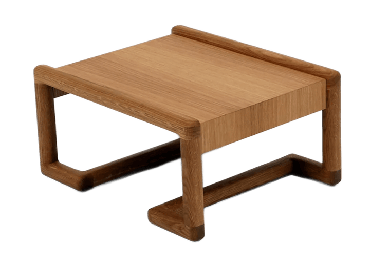 Untitled U1 Table - Artless - Tables + Desks - 16" H - Walnut - HORNE