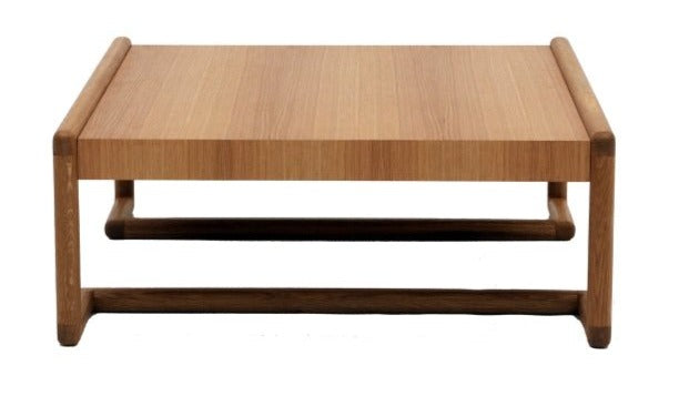 Untitled U2 Table - Artless - Tables + Desks - 16" H - Walnut - HORNE