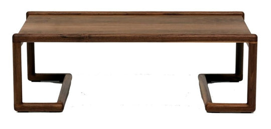 Untitled U4 Table - Artless - Tables + Desks - 16" H - Walnut - HORNE