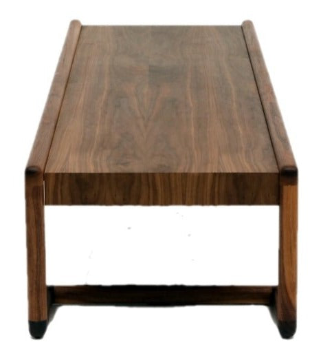 Untitled U5 Table - Artless - Tables + Desks - 16" H - Walnut - HORNE