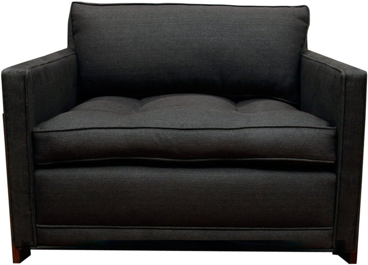 Up One Seater - Linen Blend