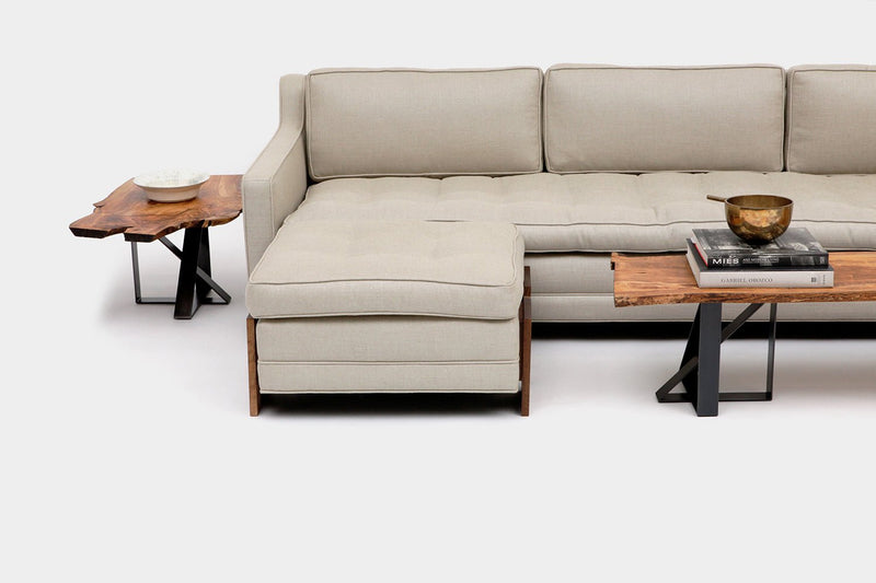 Up Ottoman Ottoman With Planks