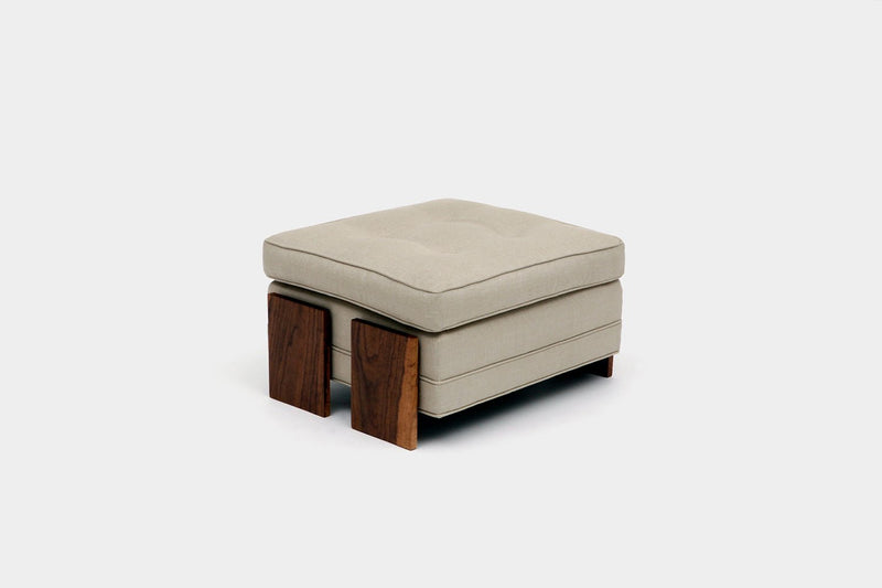 Up Ottoman Ottoman With Planks