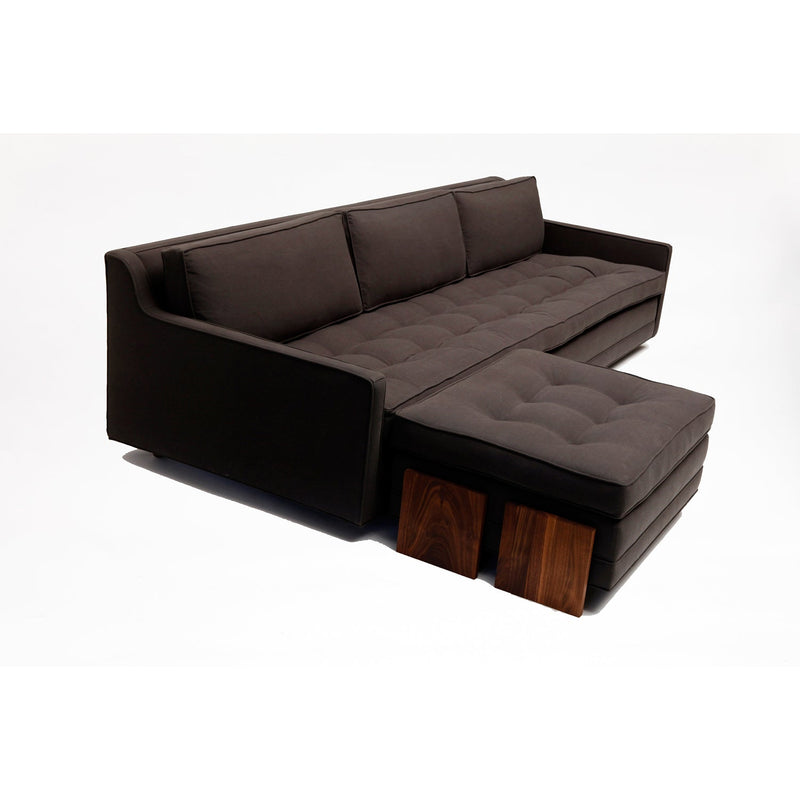 Up Ottoman Ottoman With Planks