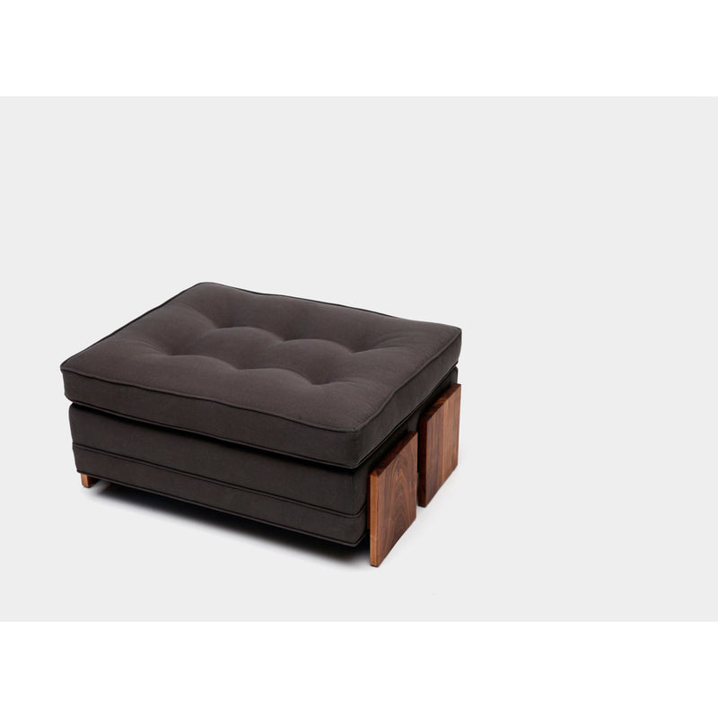 Up Ottoman Ottoman With Planks