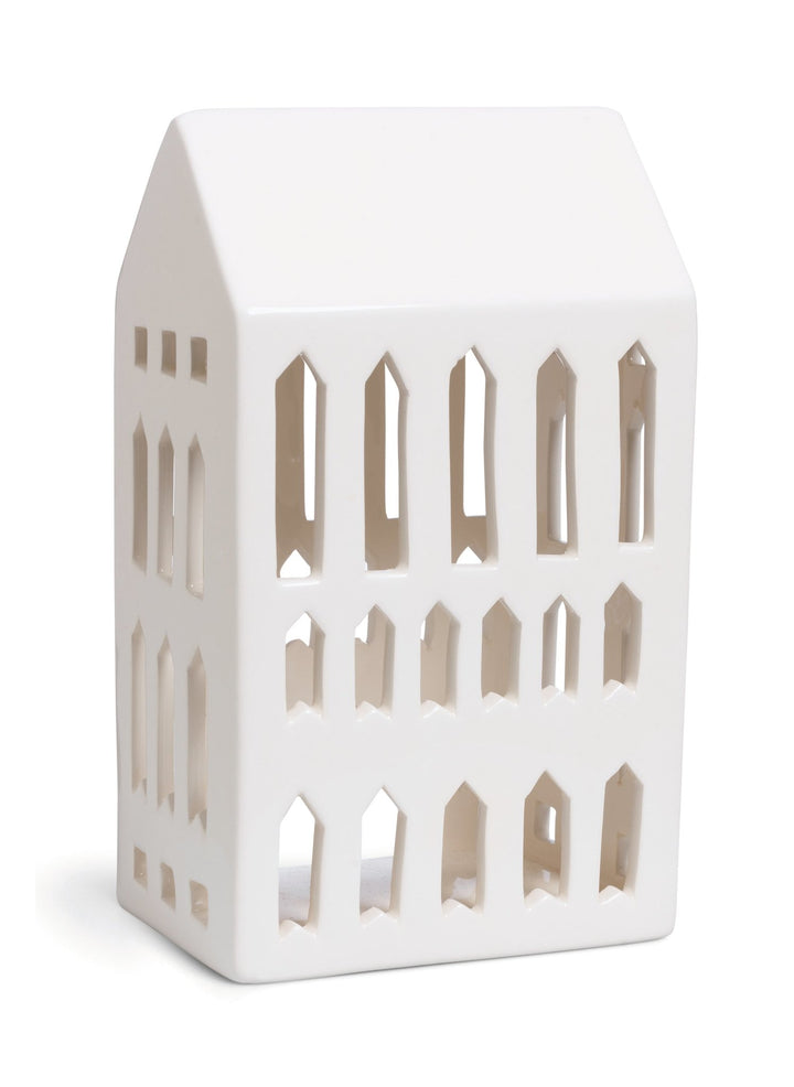Urbania Lighthouse - Church - Kähler - Candle Holders - HORNE