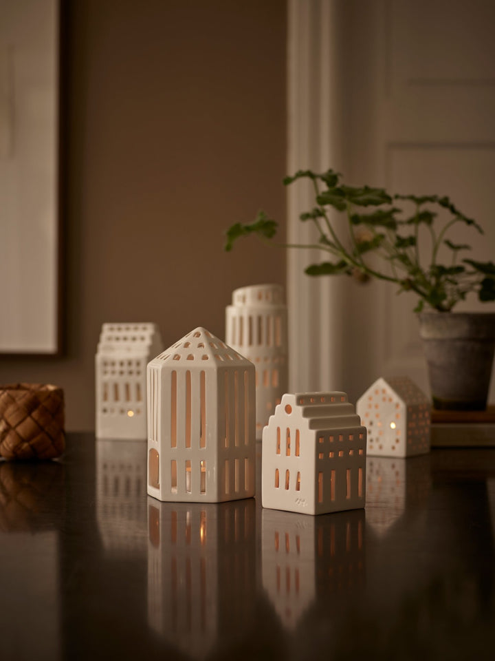 Urbania Lighthouse - Gallerie - Kähler - Candle Holders - HORNE