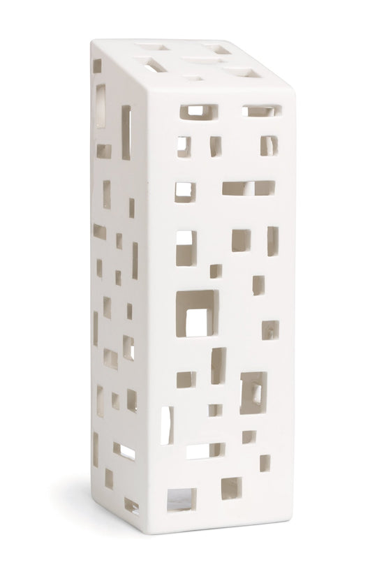 Urbania Lighthouse - High Building - Kähler - Candle Holders - HORNE