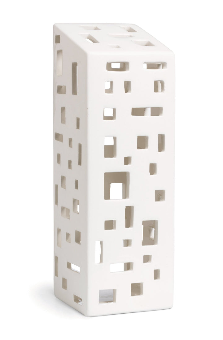 Urbania Lighthouse - High Building - Kähler - Candle Holders - HORNE