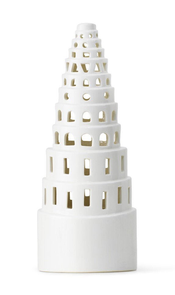 Urbania Lighthouse - High Tower - Kähler - Candle Holders - HORNE