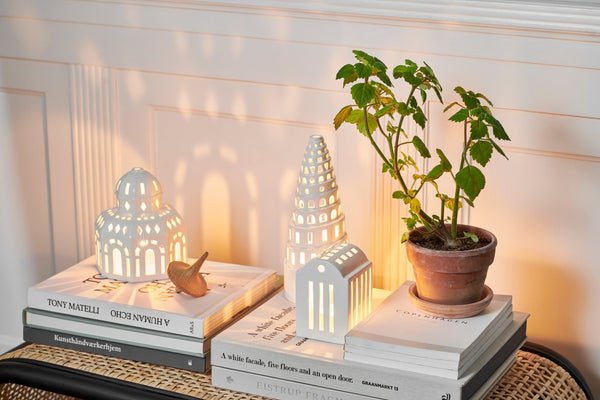 Urbania Lighthouse - Smithy - Kähler - Candle Holders - HORNE