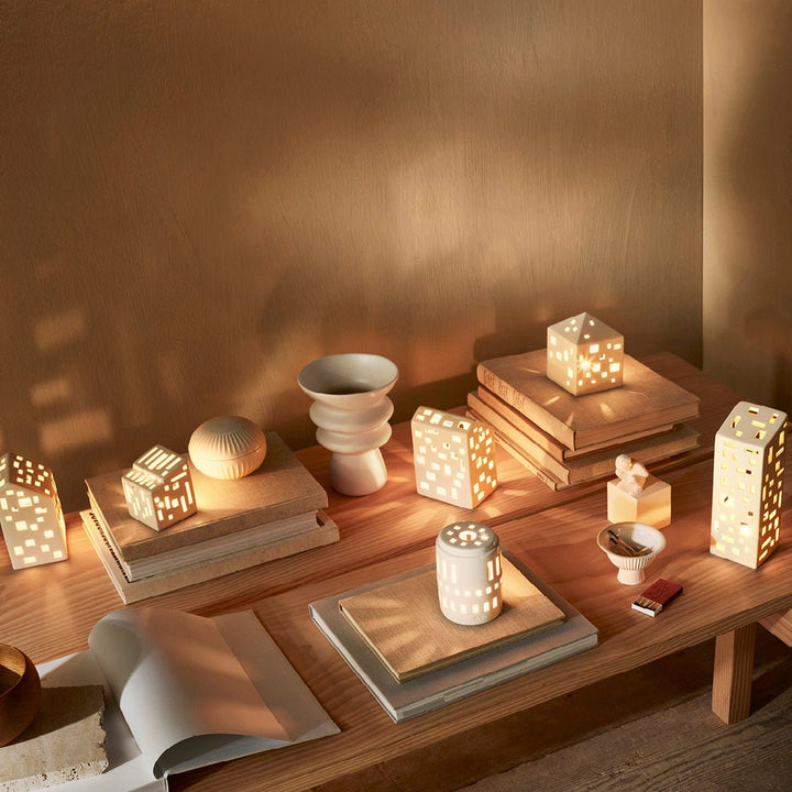 Urbania Lighthouse - Smithy - Kähler - Candle Holders - HORNE