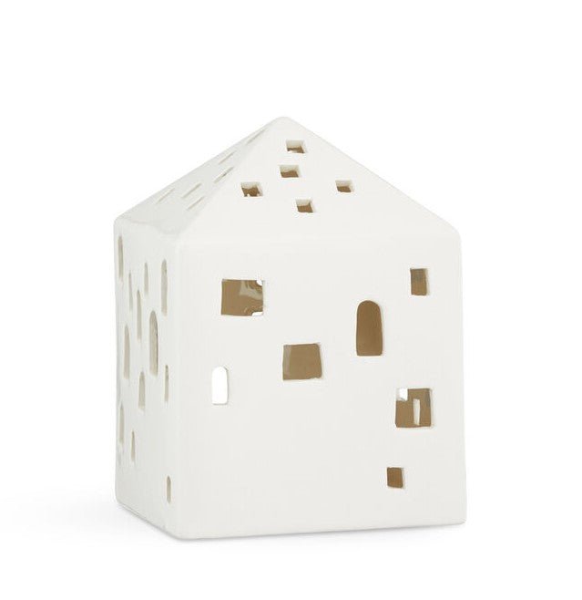 Urbania Lighthouse - Town House - Kähler - Candle Holders - HORNE