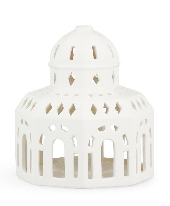 Urbania Tivoli Lighthouse - Glassalen - Kähler - Candle Holders - HORNE