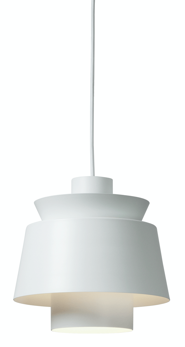 Utzon JU1 Pendant - &Tradition - Pendants - Polished Brass - Not UL Listed - HORNE