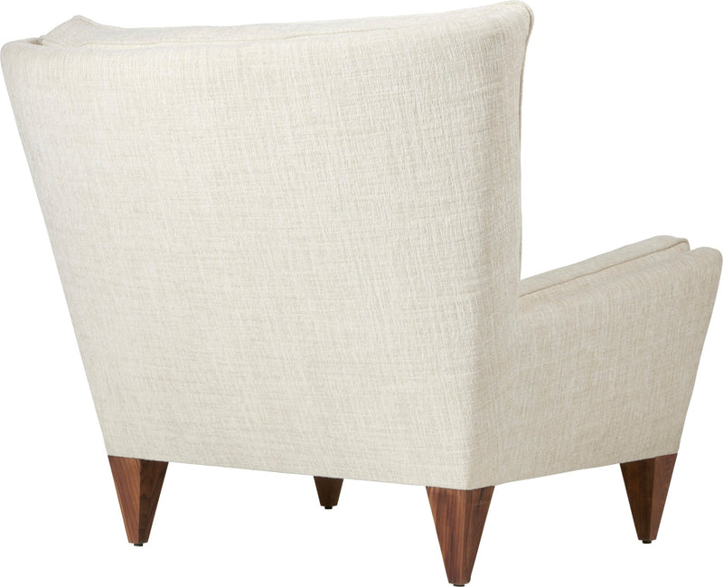 V11 Lounge Chair - Gubi - Chairs - Gubi Smooth Coffee Leather - HORNE