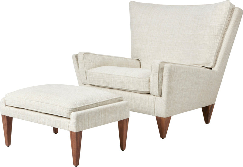 V11 Ottoman - Gubi - Stools + Benches + Ottomans - Forli 027 - HORNE