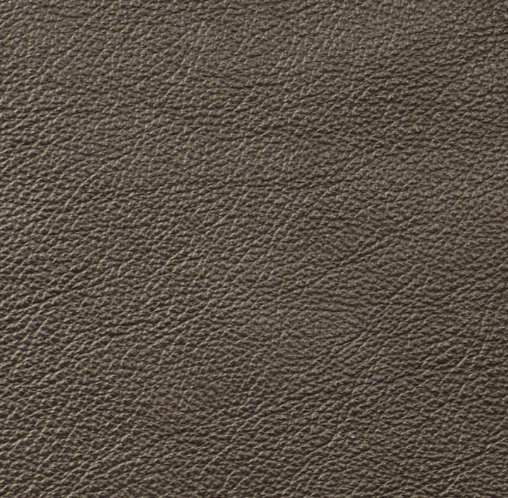 V11 Ottoman - Gubi - Stools + Benches + Ottomans - Gubi Smooth Coffee Leather - HORNE
