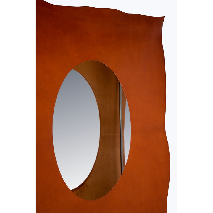 Vaca Colgada Mirror