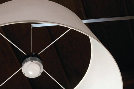 Valeo LED Floor Lamp