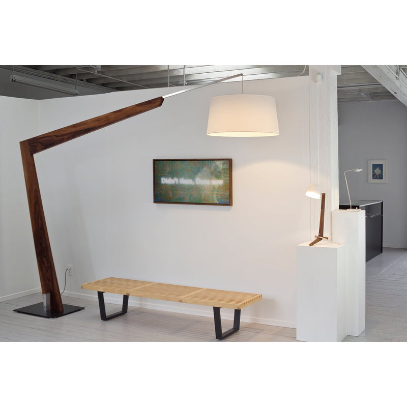 Valeo LED Floor Lamp