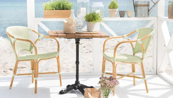 Valerie Arm Chair - Sika Design - Chairs - HORNE