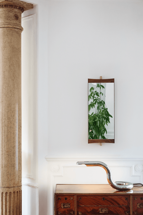 Vanity Mirror 1 - Gubi - Mirrors - HORNE