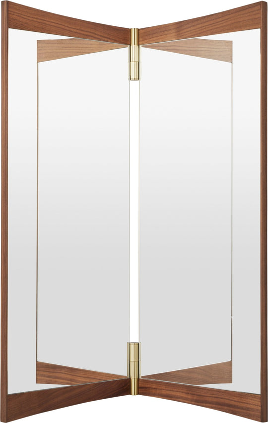 Vanity Mirror 2 - Gubi - Mirrors - HORNE