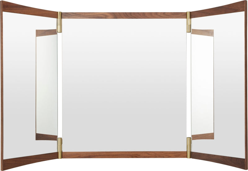 Vanity Mirror 3 - Gubi - Mirrors - HORNE