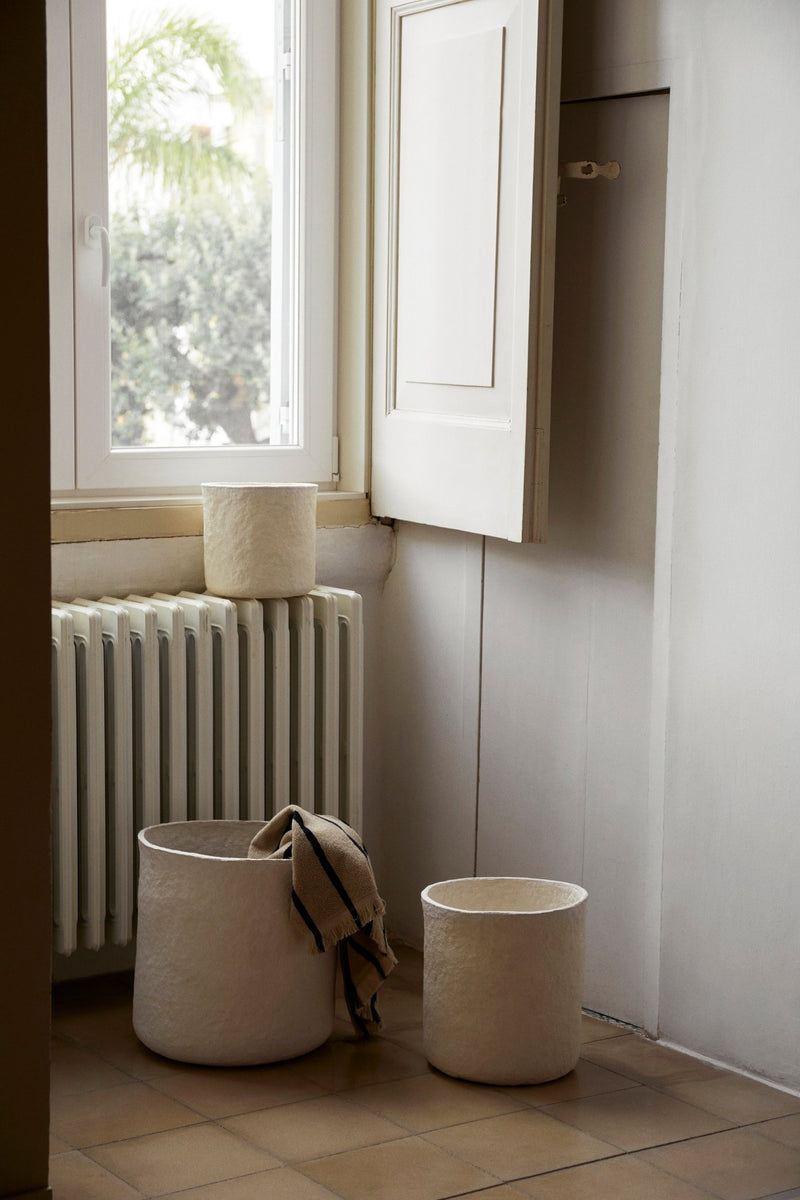 Vary Storage - Set of 3 - Ferm Living - Storage + Organization - HORNE